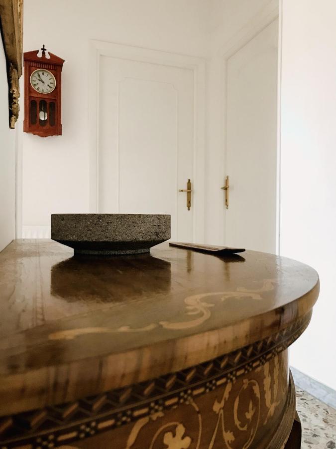 Casa Zi' Peppe Apartment Capranica Bagian luar foto