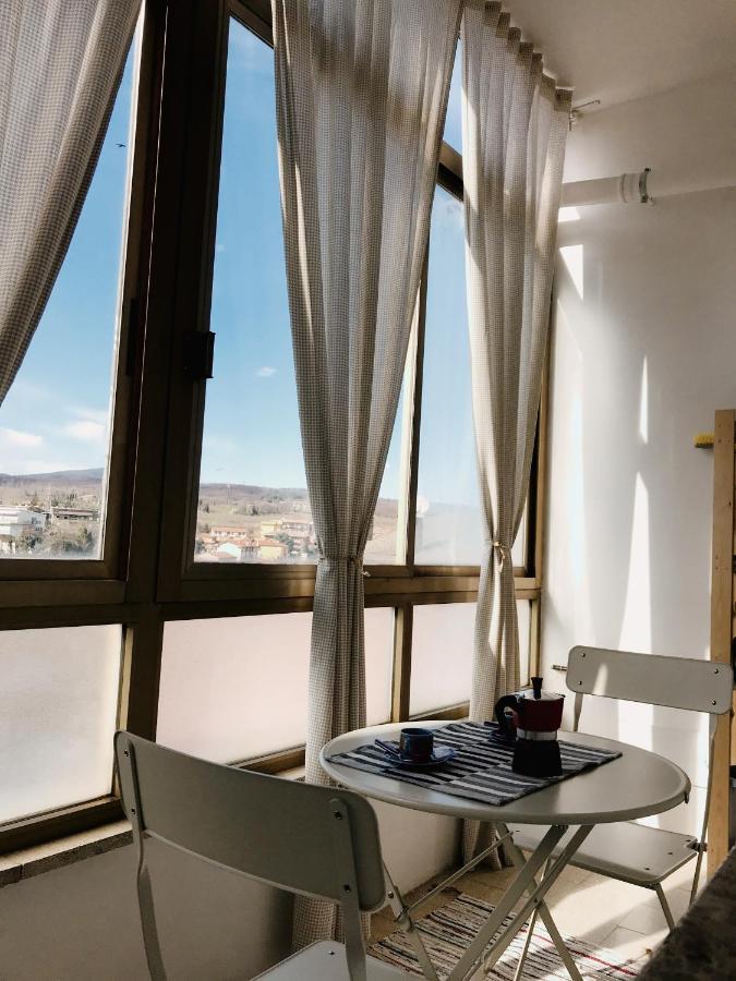 Casa Zi' Peppe Apartment Capranica Bagian luar foto