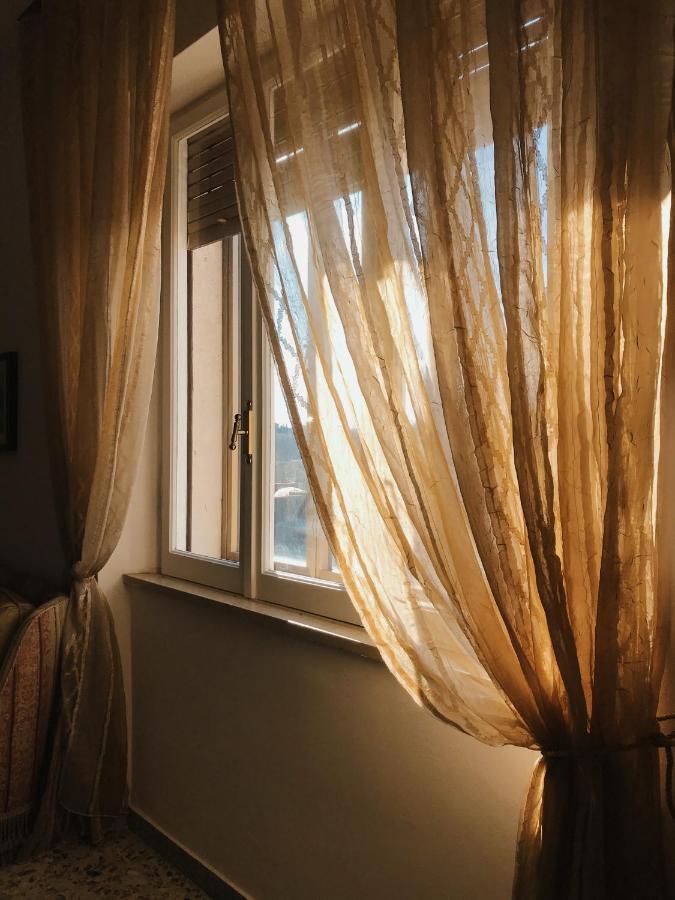Casa Zi' Peppe Apartment Capranica Bagian luar foto
