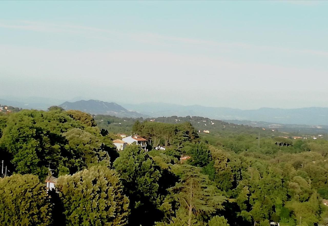 Casa Zi' Peppe Apartment Capranica Bagian luar foto