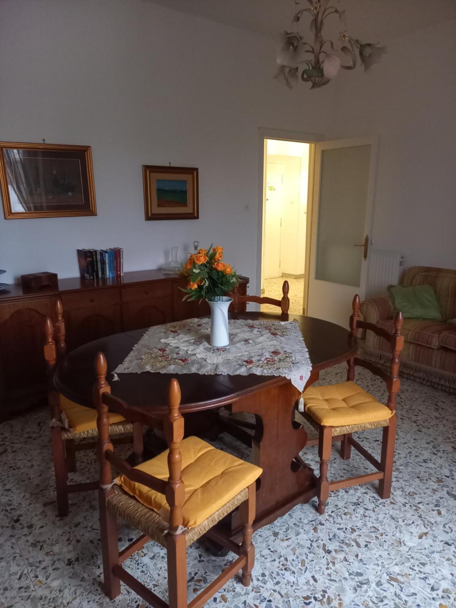 Casa Zi' Peppe Apartment Capranica Bagian luar foto